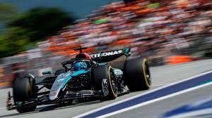 2024F1比利时大奖赛第三次练习赛