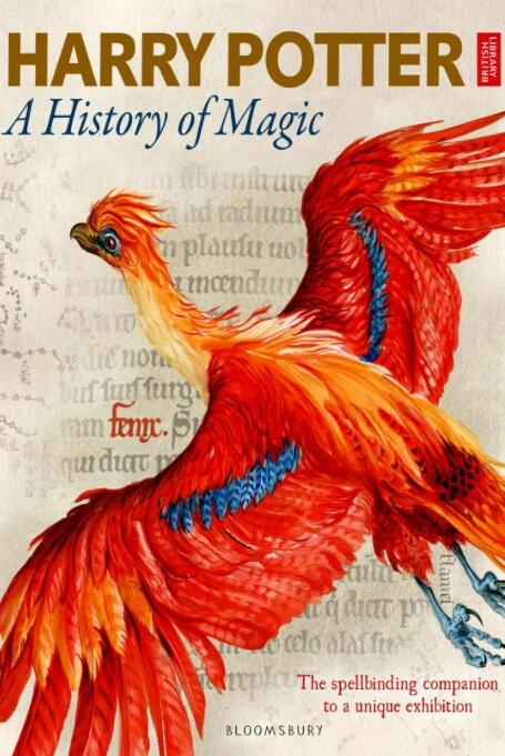 哈利&middot;波特：一段魔法史