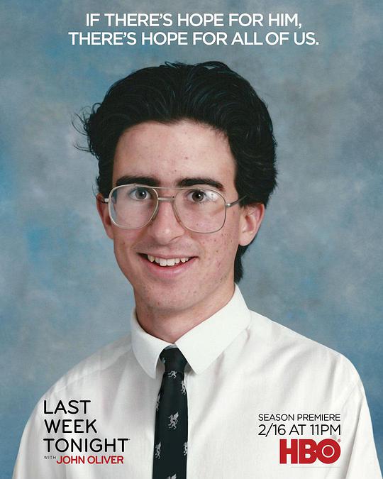 约翰&middot;奥利弗上周今夜秀第七季