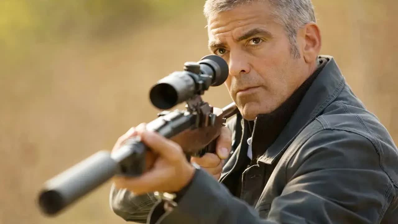 杀手之王的狙击枪，安装水银子弹，威力比巴雷特还猛！火爆犯罪片