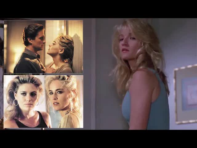 与《本能》高度相似的情爱凶杀片，女主角的妖娆直追莎朗&middot;斯通