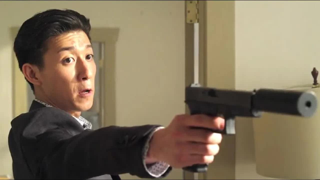 女儿被黑帮绑架，父亲请监狱之王出山，一人横扫日本黑帮三代大哥！