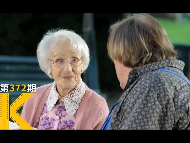 《与玛格丽特的午后》97岁老人，用阅读改变了我的一生。看电影了没