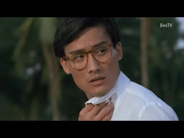 香港写实悬疑片：梁家辉第一次演反派，33岁林青霞&ldquo;毁容&rdquo;出演