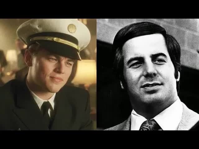 【真实事件改編】17歲小伙假扮飛行員還偽造數百萬鈔票，看完這部高智商犯罪片誰敢不服！