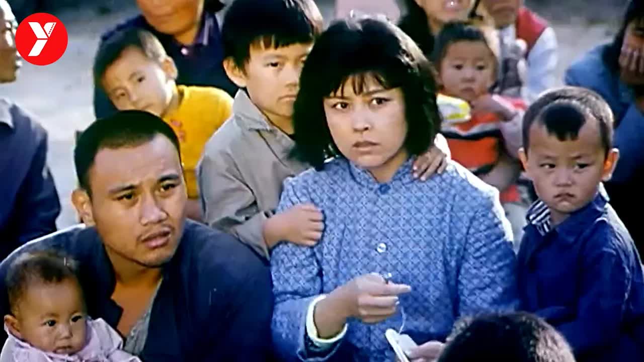 【越哥】30年前的&ldquo;计划生育宣传片&rdquo;，拍的太生猛了，这才叫神级预言！
