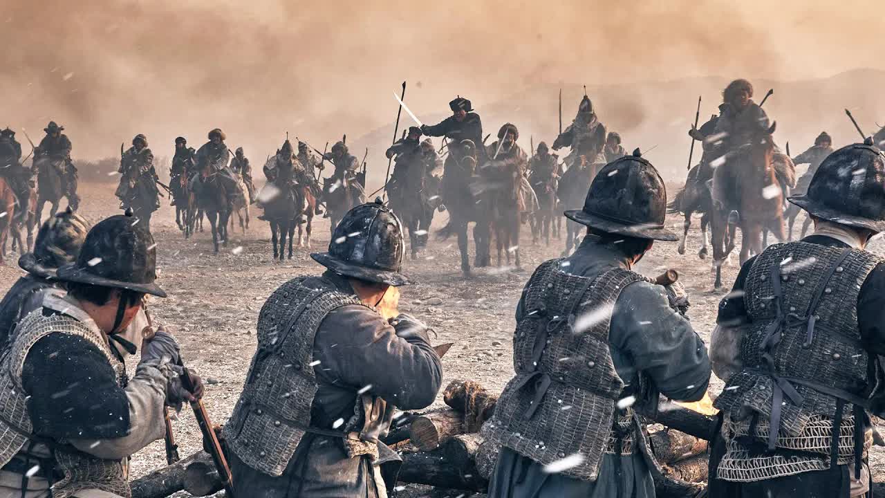 10万清军跨过鸭绿江，打得韩兵胆战心惊，只能忍辱开城归降！《南汉山城》