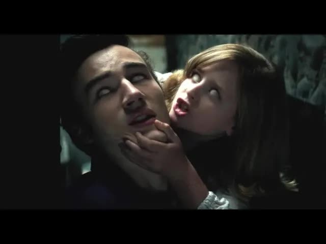 神秘老房子暗藏恶灵，看完这部《死亡占卜2》，说实话我现在有点怕小孩子！