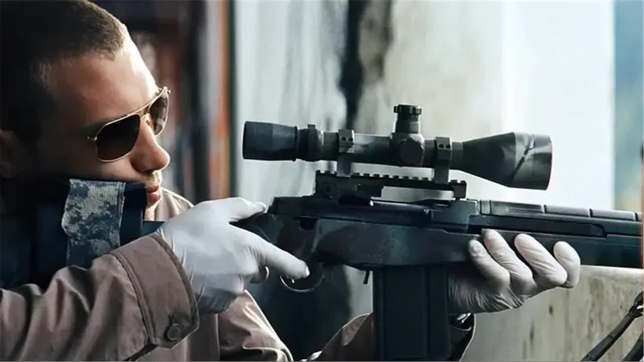 连开6枪狙杀5个人，退役狙击手成背锅侠，幸好有&ldquo;老朋友&rdquo;拯救他！