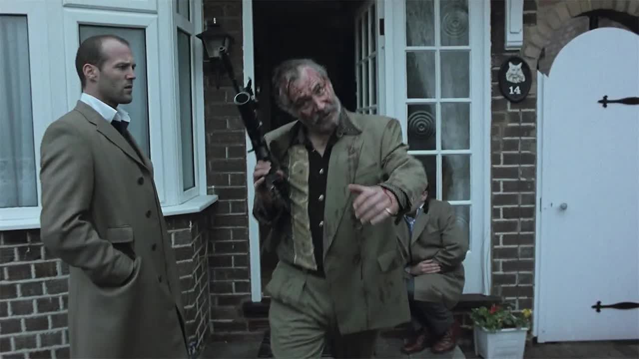 你永远可以相信盖&middot;里奇的黑色幽默！一群猛男个个身怀绝技，但智商堪忧！