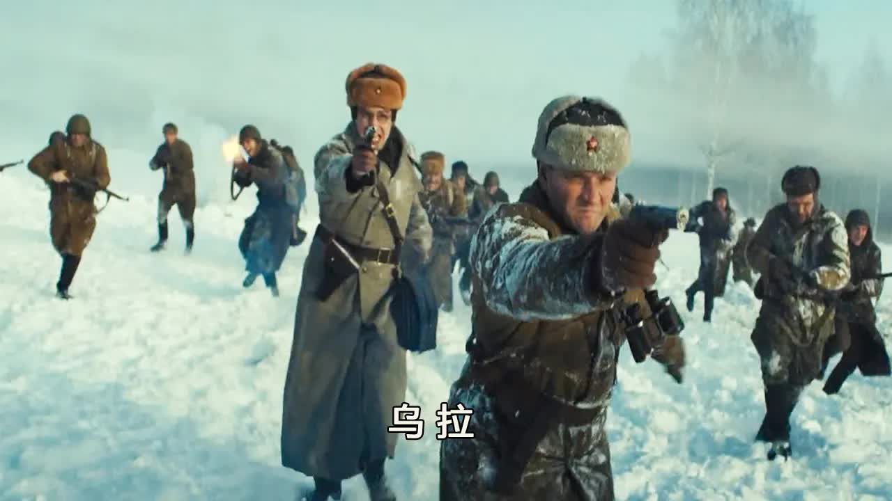 苏德两军血战勒热夫，战损伤亡不计其数，堪称二战&ldquo;绞肉机&rdquo;《勒热夫战役》