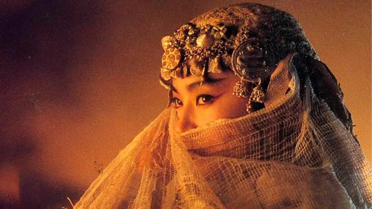 【越哥】我心目中最浪漫的武侠电影，20多年过去了依然无法被取代！