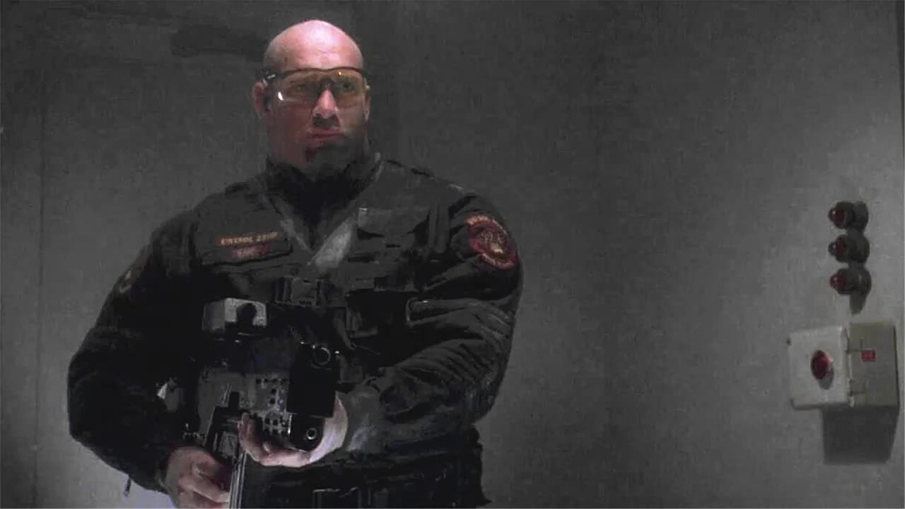 美军重金打造2代&ldquo;魔鬼战士&rdquo;，战斗力堪比终结者，结果还是被猛男炸死了！