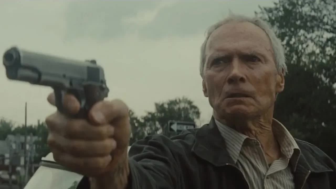 78歲的克林特&middot;伊斯特伍德爺爺又來催淚了《老爺車》一个遲暮英雄的自我救贖