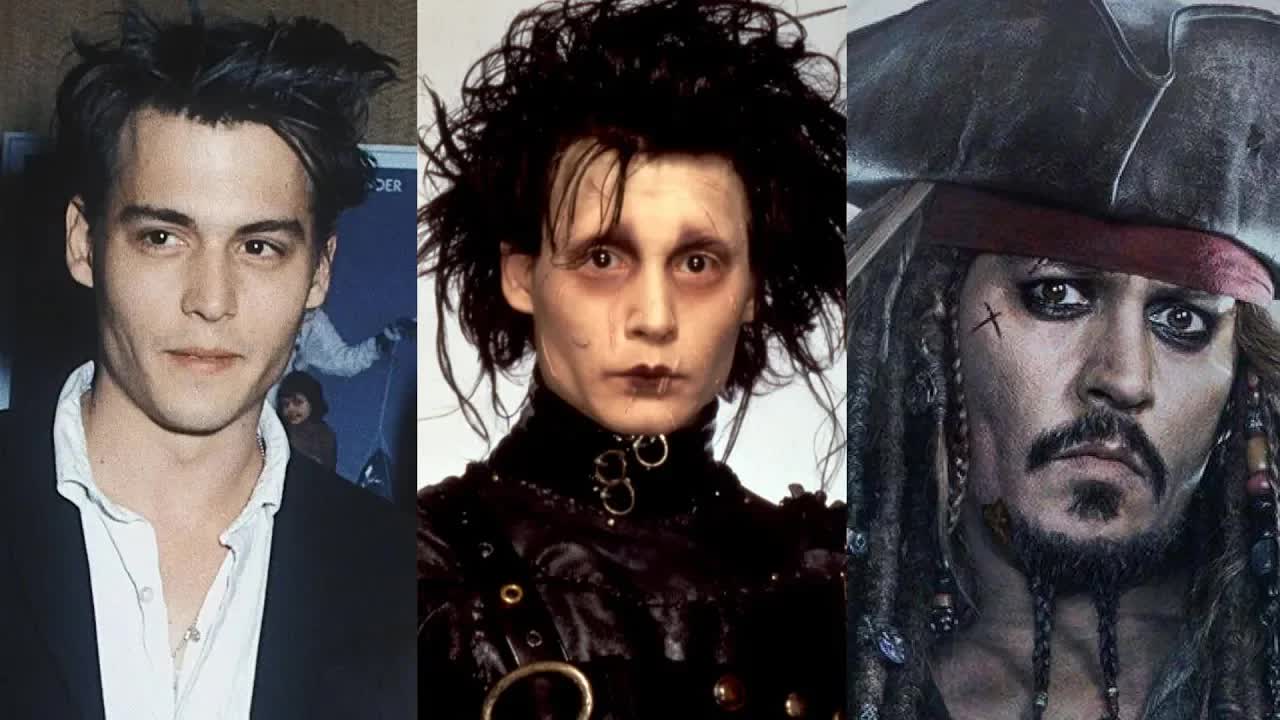 還原真相！他真的是家暴明星嗎？約翰尼&middot;德普這一生到底经歷了些什麼？