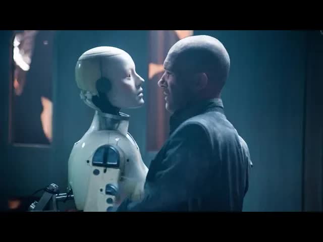 未來人口銳減，人類製造機器人做苦力，然而事情不會那麼簡单&hellip;&hellip;