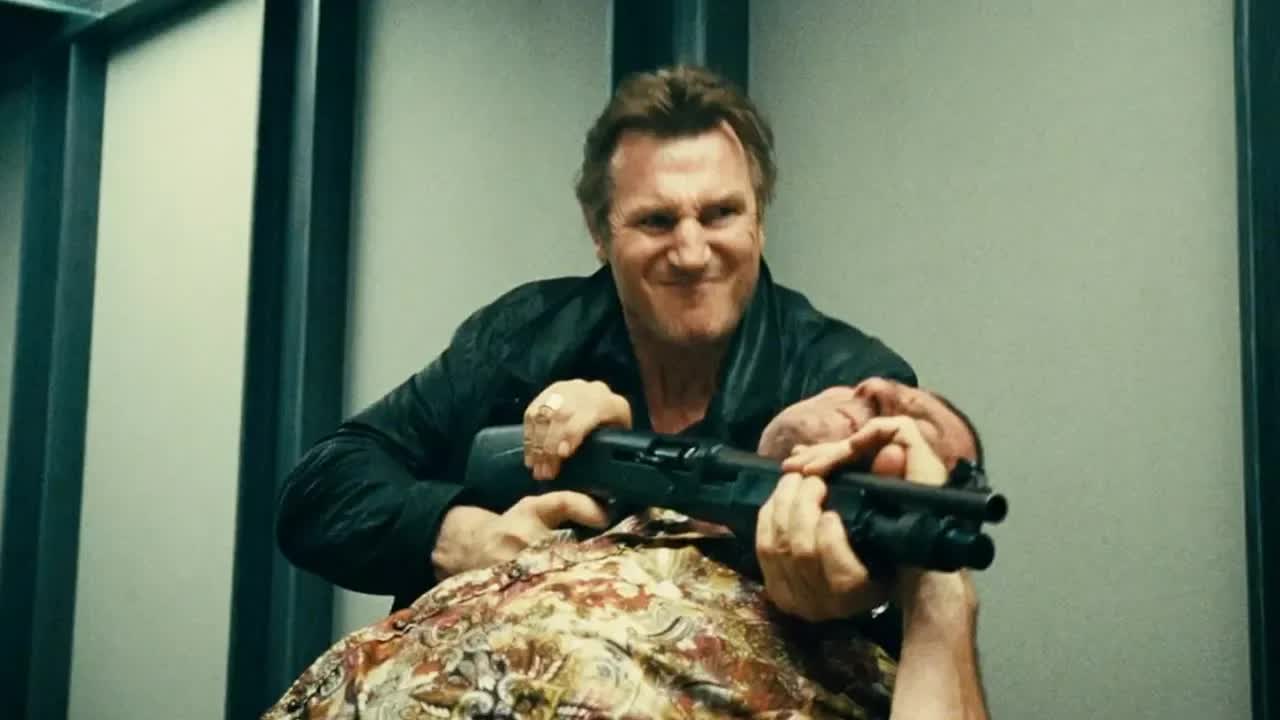 【一米电影】特种老兵杀入黑帮老巢，单枪匹敌血洗整个黑帮组织，连姆&middot;尼森主演！