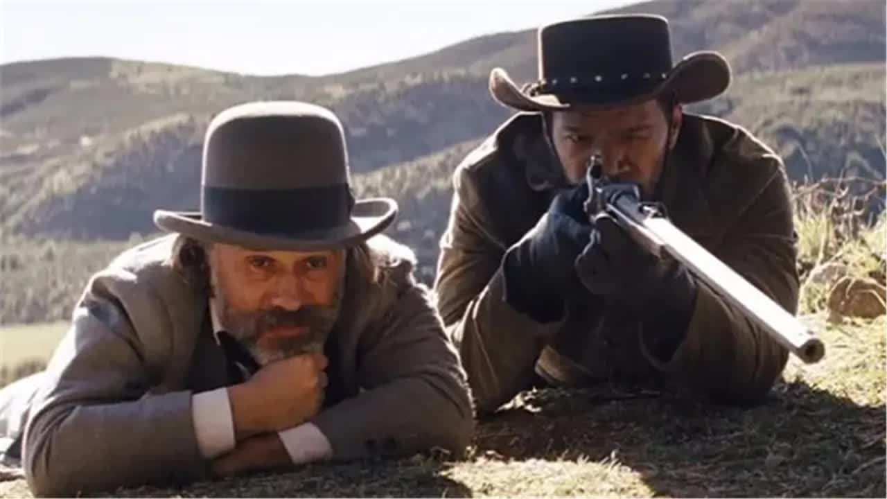 黑奴被&ldquo;不太冷&rdquo;的杀手解救，并展现出惊人射击天赋，于是两人开始疯狂杀杀杀！