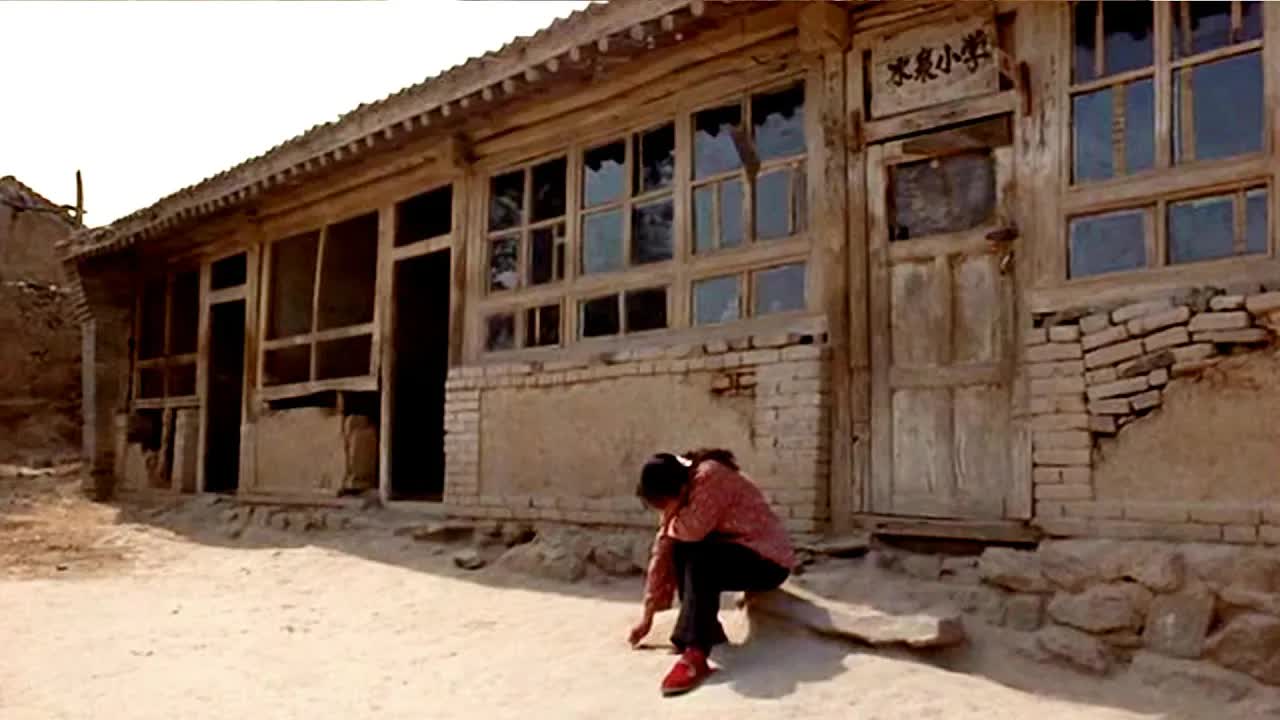 【越哥】中国&ldquo;最穷&rdquo;的国产电影，20年过去了，我们却再也拍不出来了！