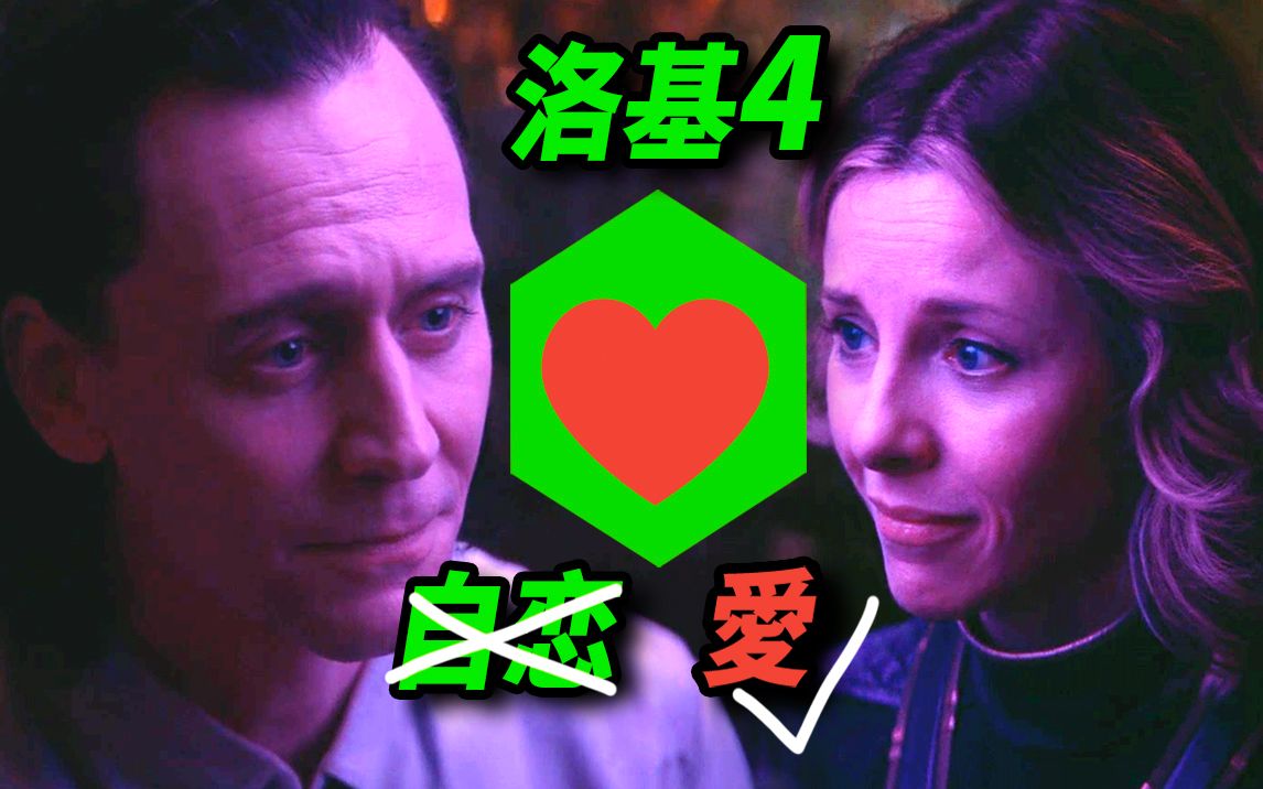 【大聪】《洛基》第4集脑洞解析！时间守护者就是他？！洛基终于&ldquo;恋爱&rdquo;了？