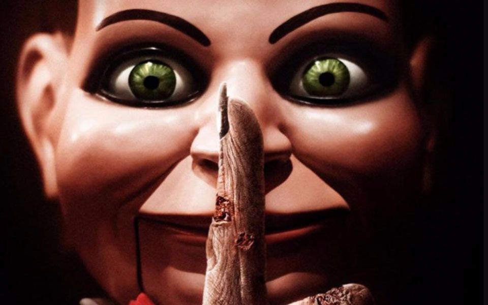 【扁豆】看这部恐怖片，千万别尖叫，否则&hellip;小心你的舌头