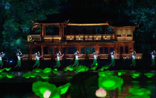 2016中国杭州G20峰会&ldquo;最忆是杭州&rdquo;文艺演出