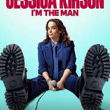 洁西卡&middot;柯森：有事找我